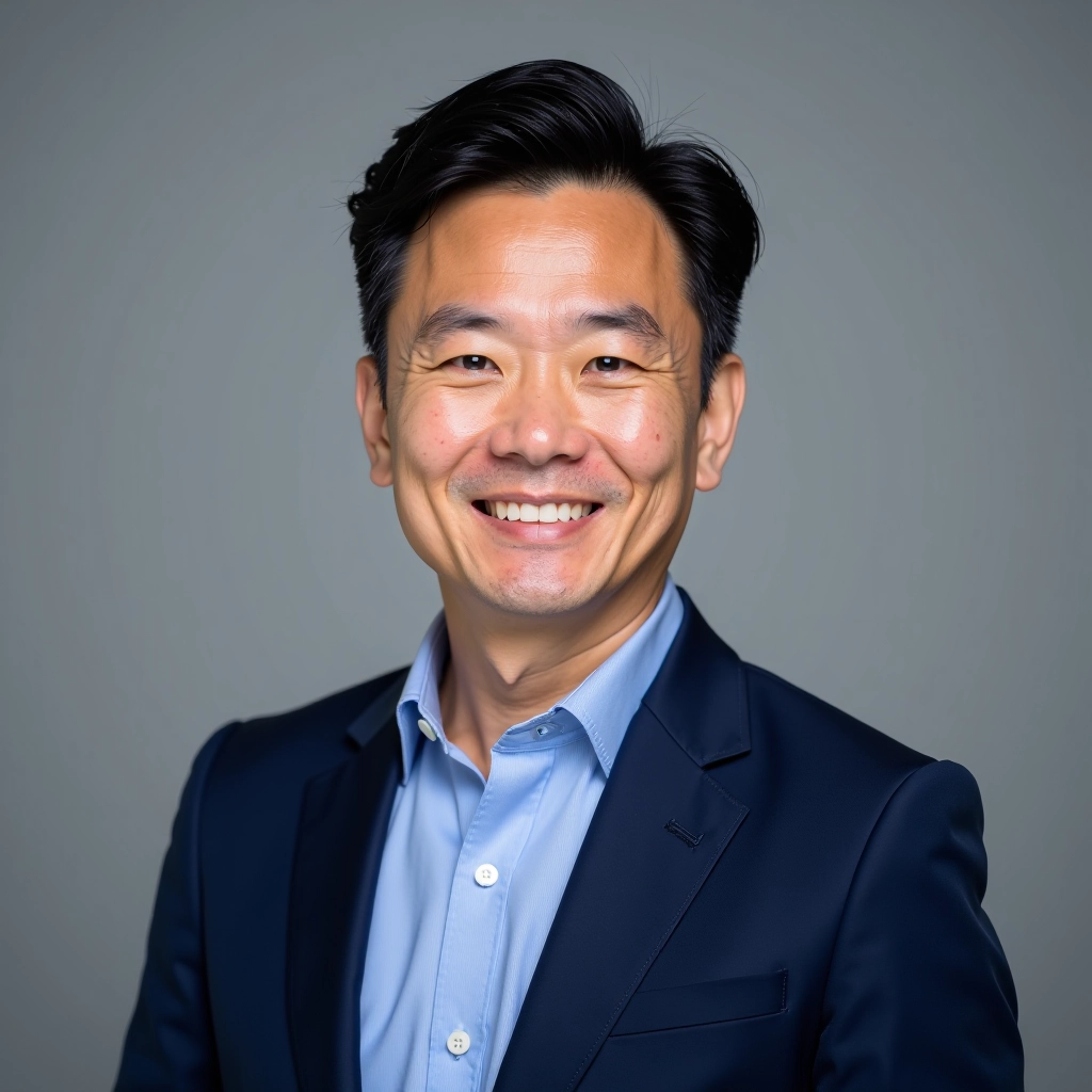 Michael Wong