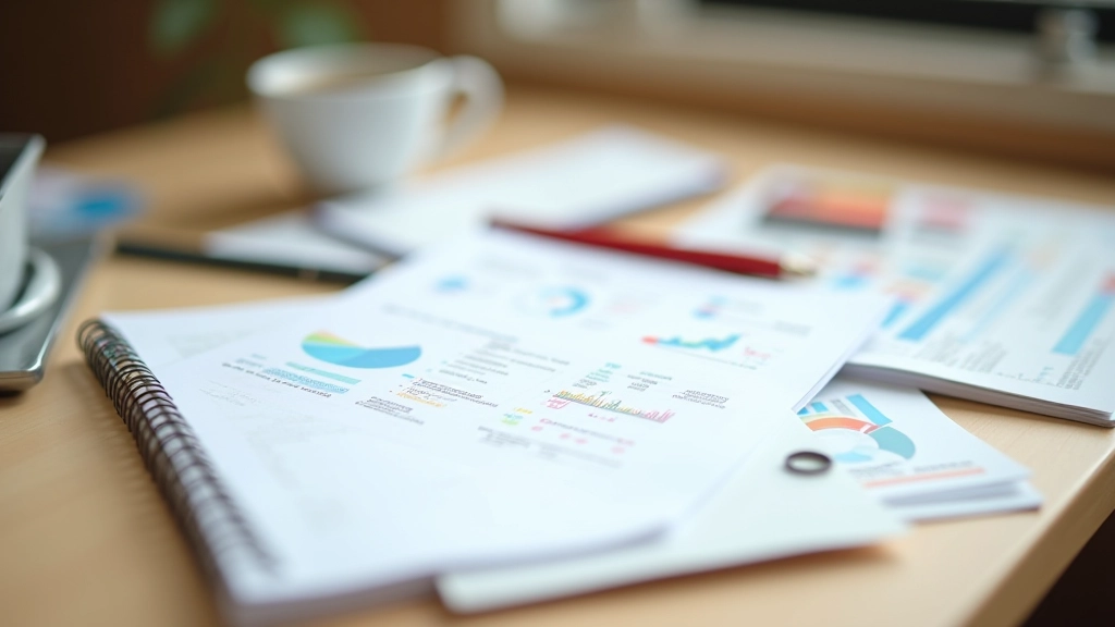 Financial course learning materials